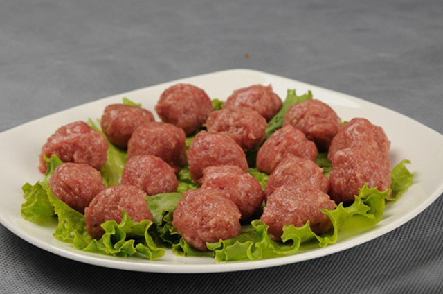 东江牛肉丸