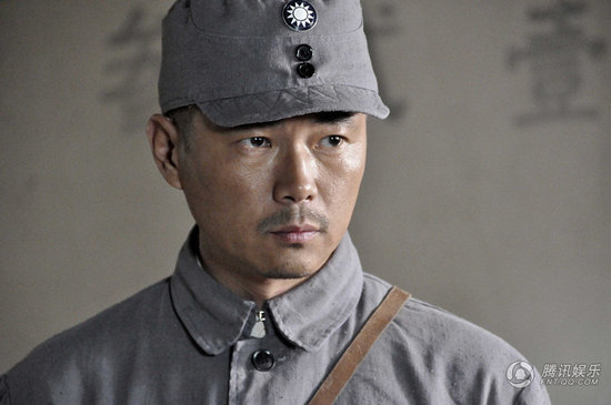 1938年秋,汾梁山农民赵传奇为救乡亲,绑架太原城日本商人震动整个汾