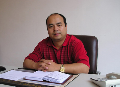 学校领导班子