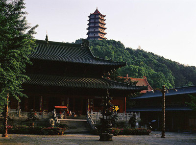 庐山龙泉寺