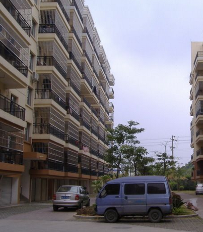 恒安新城是南宁恒安地产有限公司承建的楼盘.