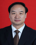 冀南新区党工委书记,管委会主任,中共磁县县委书记 李德进