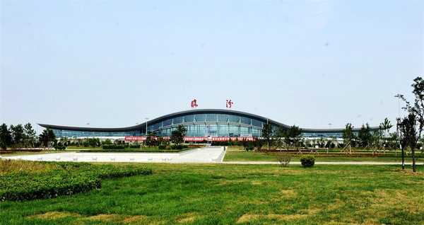 临汾乔李机场