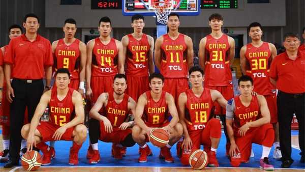 中国国家男子篮球队