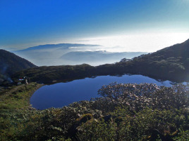 苍山洱海国家级自然保护区