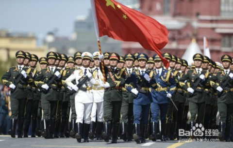 当天将在天安门广场举行阅兵仪式,这是国家首次在抗战胜利日举行阅兵