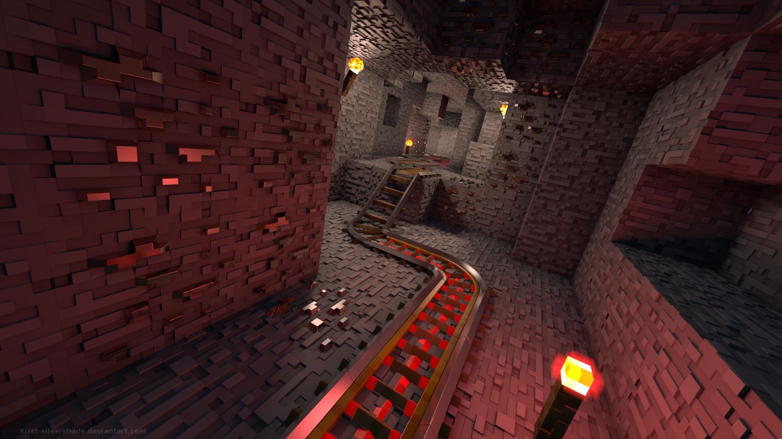 求minecraft电脑壁纸