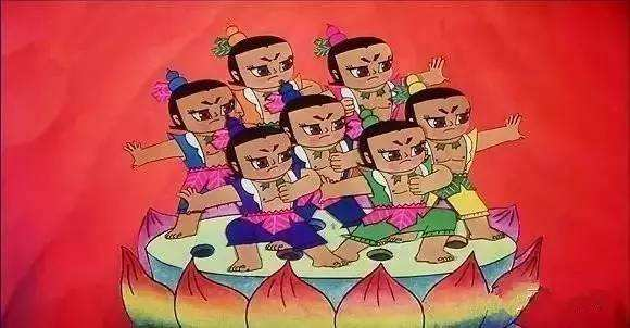 1986版的《葫芦兄弟》动漫出品方是谁?