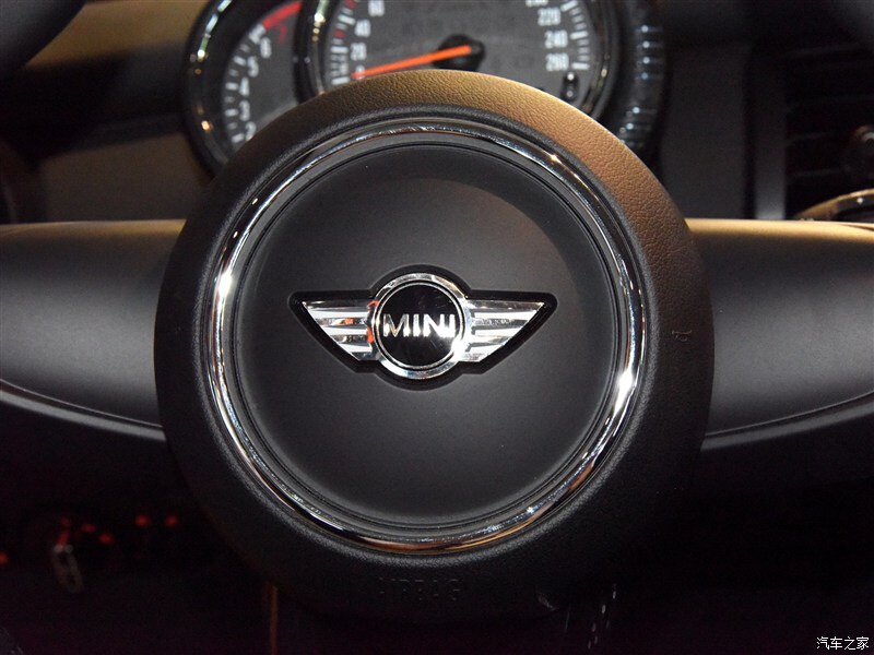 宝马旗下的mini