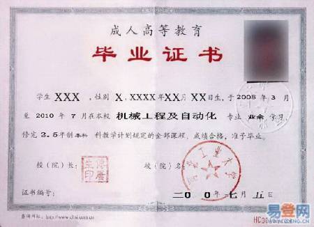 河北工业大学教务处的印章是什么样的?给个图或者详细