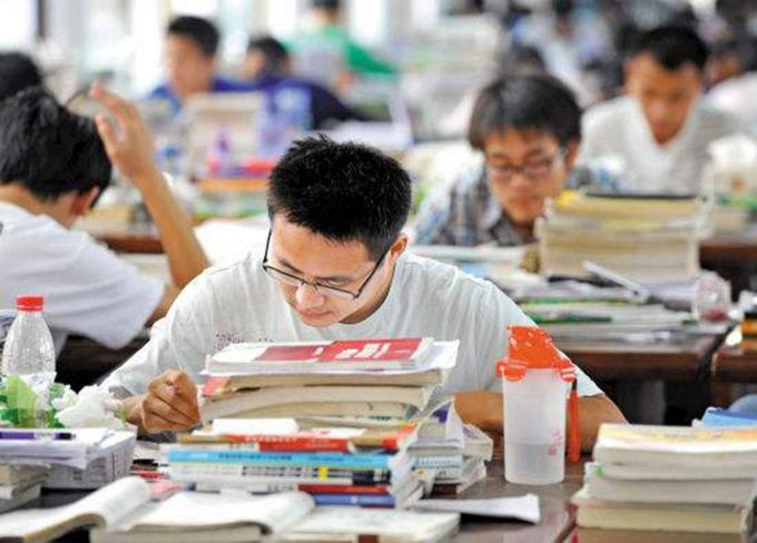 "考研族"是什么时候开始出来的?