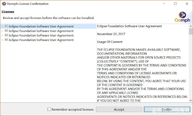 eclipse中java报错的解决方法