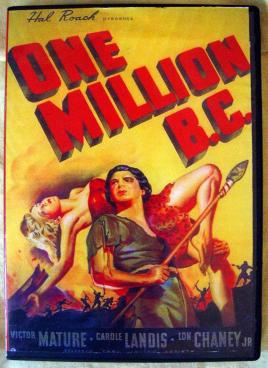 公元前一百万年(1940年美国hal roach执导电影)_百度百科