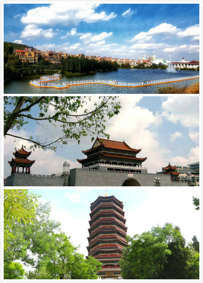 麒麟区隶属于云南省曲靖市,是曲靖市政府所在地,位于云南省东部,滇东