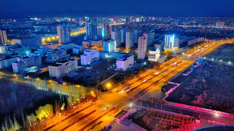 伊宁市高新技术产业开发区(高新区)内建有伊宁合作区技术与产业转移