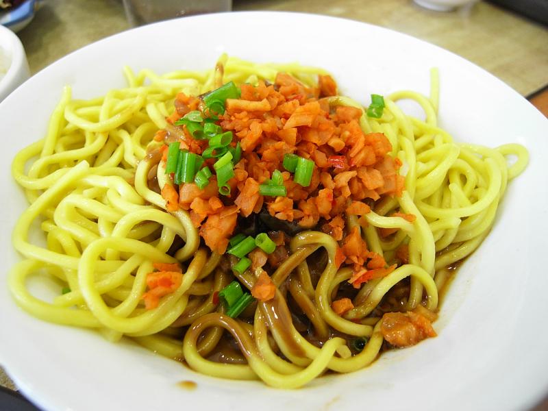 中国五大面食