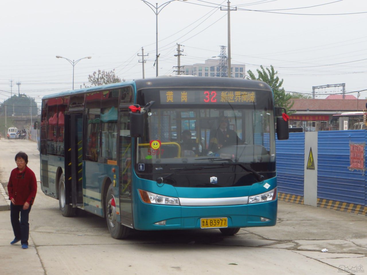济南公交32路