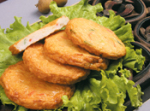 均安鱼饼