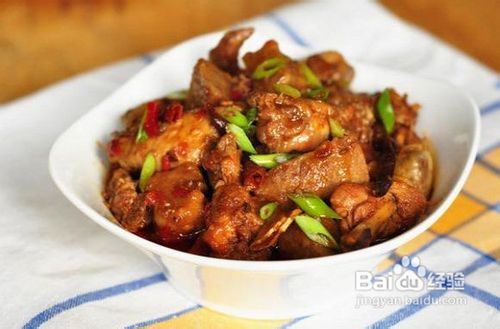 川味芋头焖鸡做法图解