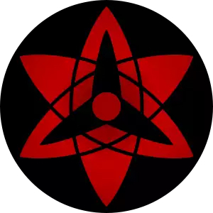 就像这张一样的六沟玉轮回眼