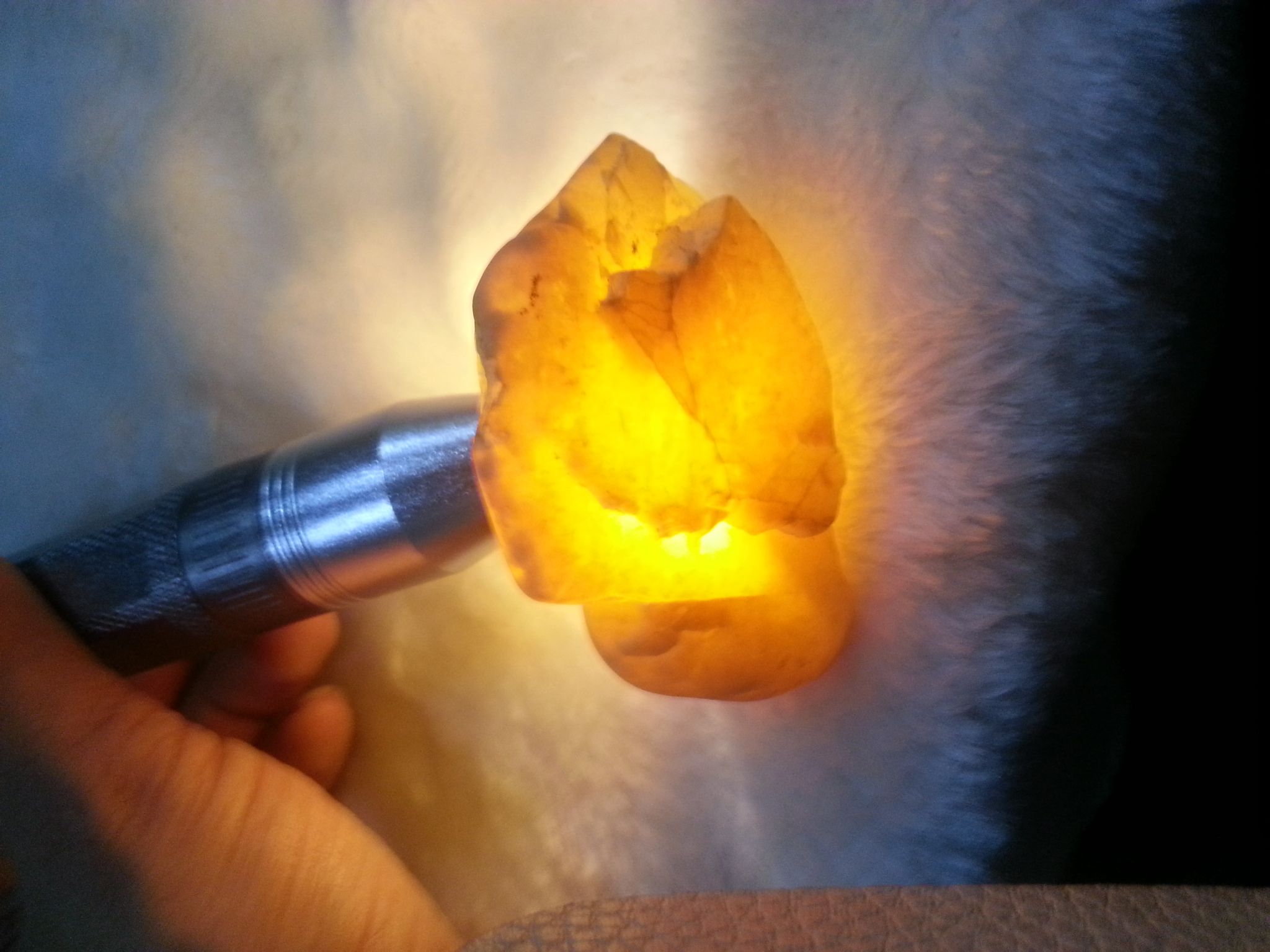 玉石鉴别
