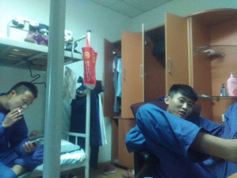 求广东财经大学广州校区的宿舍图片