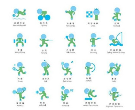 大运会英文手抄报