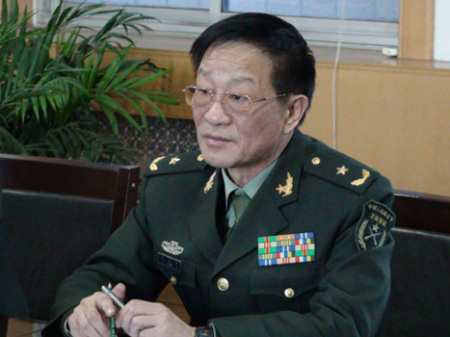 河南省军区的历任司令员