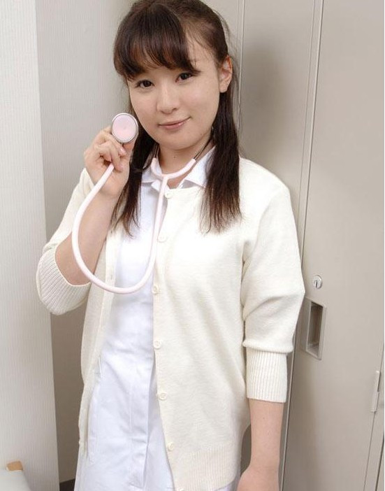 请问这位日本的女护士是谁啊?