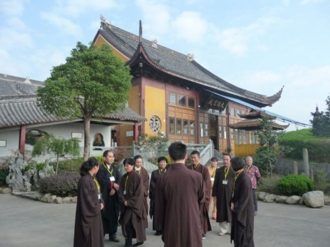 宁波长寿寺