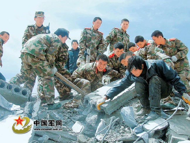4·14玉树地震