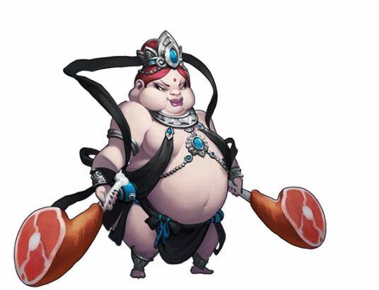 大欢喜女菩萨
