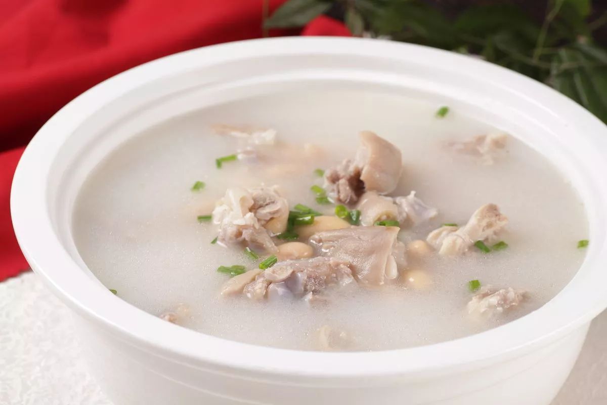 羊杂粥