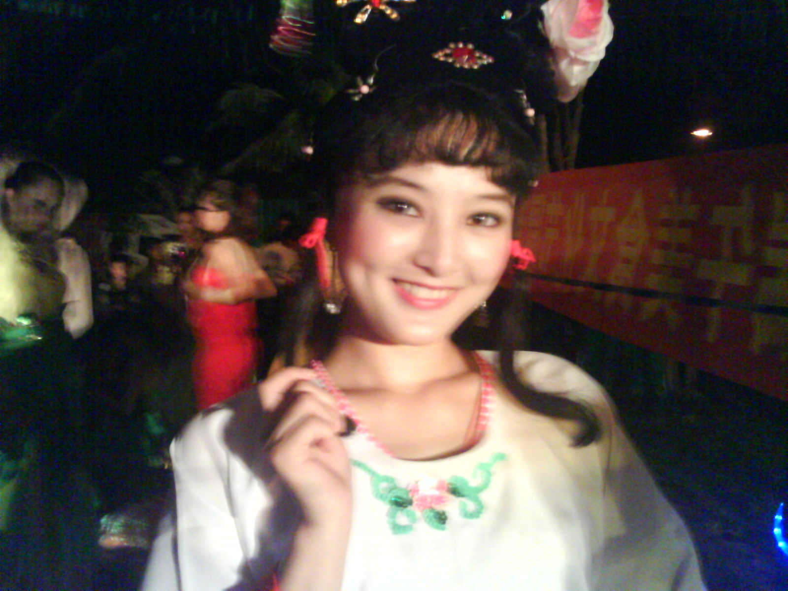 定安娘子