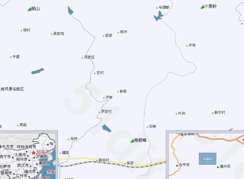 洪岩镇