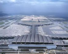 历史沿革:香港赤鱲角国际机场(hong kong airport)的最初建设计划于