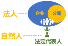 法人与自然人