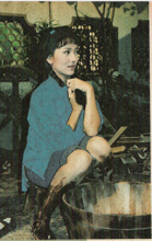 胡玉音