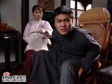 杨紫茳在电视剧《梦回青河》饰林国一