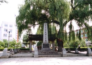 龙井井泉