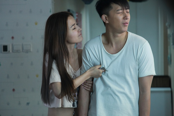 如何评价《前任攻略1》韩庚的演技?