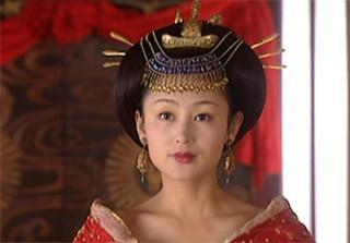 陈红在大明宫词里饰演的太平公主的婚姻经历是怎样的?