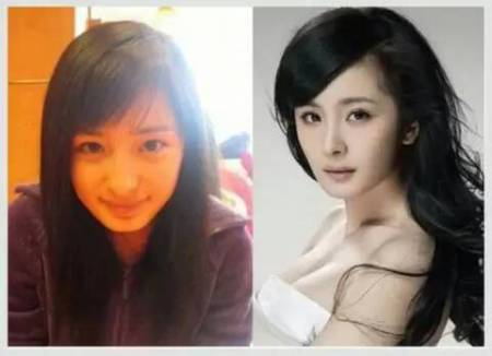 所有女星都是整容的吗?