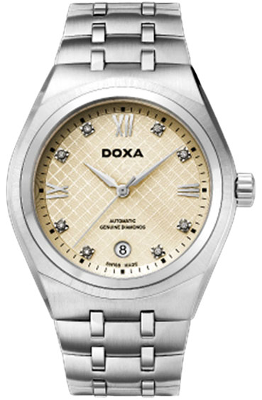 瑞士时度手表doxa d120siy报价