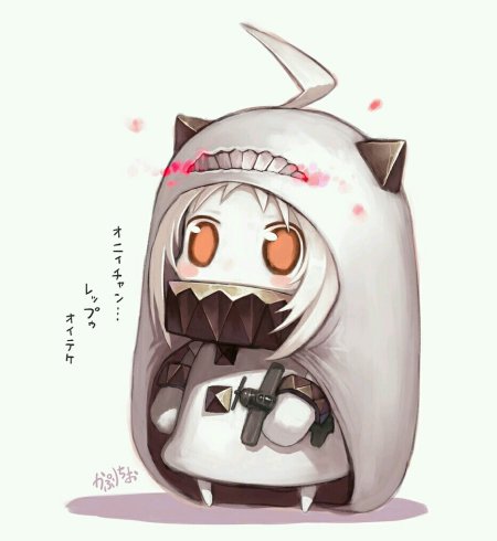 谁有北方栖姬的情侣头像