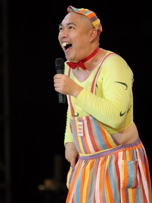 程野做什么的?
